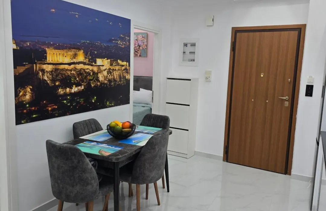 Athens Luxury Apartment-1
