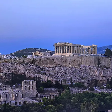Athens Luxury Apartment-2