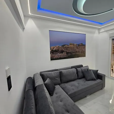 Athens Luxury Apartment-2