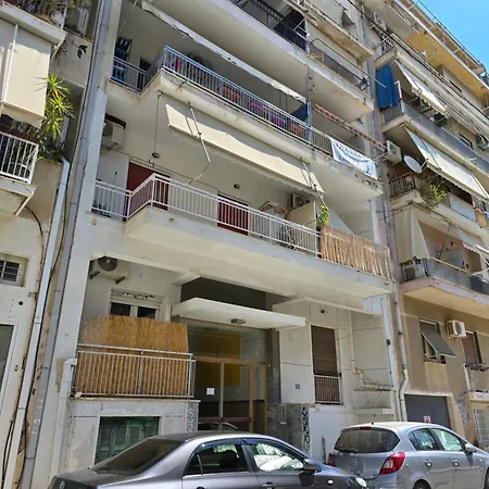 Athens Luxury Apartment-3