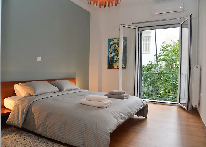 Athens Destination: A Home Away From Home