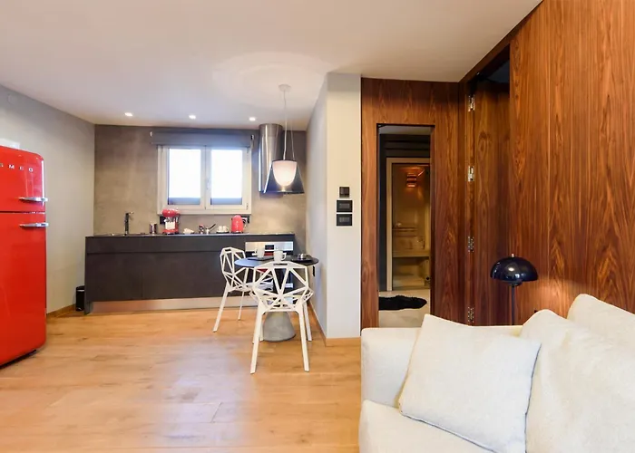 Acropolis Dream Apartment