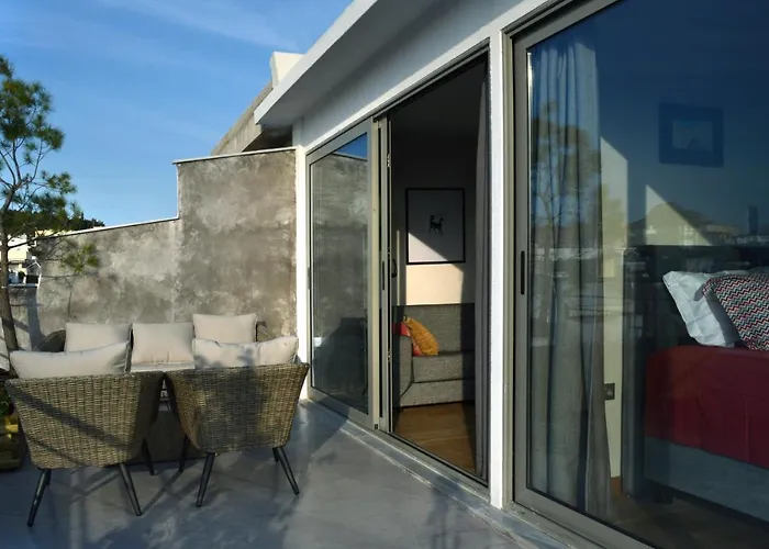 Acropolis View Rooftop Apartment Athens